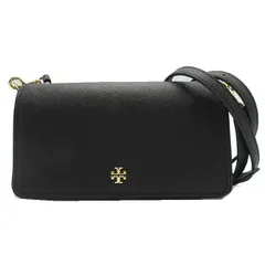 トリーバーチ ショルダーバッグ TORY BURCH エマーソン レザー ミニ クロスボディ 159463 1124 001 アウトレット レディース