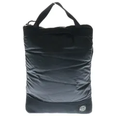 stone  ショルダーバッグ ブラック 未使用 ストーンアイランド STONE ISLAND ストーンアイランド ショルダーバッグ ポーチ