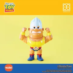 激レア　トイストーリー　Mr.シャーク　ムービーサイズ　フィギュア 実物大】トイストーリー ミスターシャーク Mr. Shark 激レア
