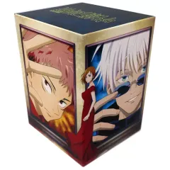 呪術廻戦 Blu-ray 全8巻 新品未開封 全巻購入特典 描き下ろし収納BOX 811-0K70ecL.jpg