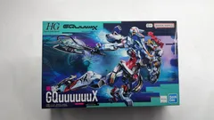 BANDAI SPIRITS(バンダイ スピリッツ) 機動戦士Gundam GQuuuuuuX HG GQuuuuuuX(読み：ジークアクス） 1/144スケール 色分け済みプラモデル