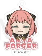 【中古】雑貨 アーニャ・フォージャーC 「SPY×FAMILY にいてんごきょろきょろアクリルキーホルダー」