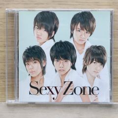 Sexy Zone /1st Single 『Sexy Zone』(おまけ付き) - メルカリ