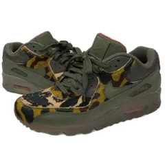 ナイキ NIKE エアマックス90 Air Max 90 CU0675-300  メンズ靴 スニーカー グリーン 27cmサイズ 201-shoes1452