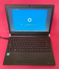 dynabook 赤ノートPC P2S3LBBR - メルカリ