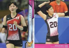 【中古】スポーツ REGULAR CARD-77 [レギュラーカード] ： 井上愛里沙