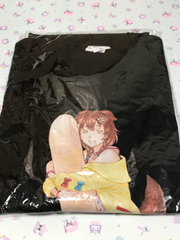 ホロライブ　戌神ころね　誕生日記念2020　うすた京介　Tシャツ　XL