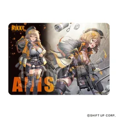 【新品】プレイマット 勝利の女神：NIKKE セイレーン ニベルアリーナ 勝利の女神：NIKKE_イラストプレイマットNT クラウン | 公式