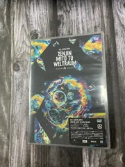 Mrs. GREEN APPLE ゼンジン未到とヴェルトラウム DVD