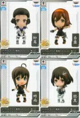 【中古】トレーディングフィギュア 全4種セット 「ちびきゅんキャラ 艦隊これくしょん～艦これ～ -再会のCoral Sea-vol.2」