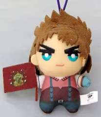【中古】ぬいぐるみ ジョセフ・ジョースター ちみっともぬい～JOJO WORLD Quizzes～vol.2 「ジョジョの奇妙な冒険」 イベント会場＆ナムコ限定