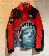 Supreme 19aw The North Face Statue Of Liberty Mountain Jacket Mサイズ シュプリーム×ザノースフェイス 自由の女神マウンテンジャケット 南堀江店