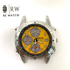 7-4168 SEIKO 7T32-6J50 クォーツ クロノグラフ 50M防水 - メルカリ