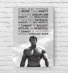 70s アーノルドシュワルツネッガー特大 ポスター