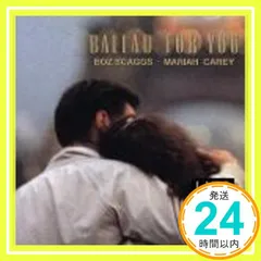 BALLAD FOR YOU(LIVE WORLD) [CD] オムニバス_02
