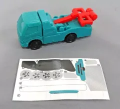 【中古】ハッピーセット トヨタ ダイナ レッカー車 「トミカ 第2弾」 ハッピーセット