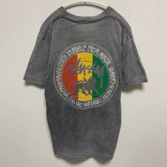 ステューシー ラスタ Tシャツ Mサイズ USA製 黒タグ オールド ビンテージ 90s
