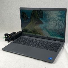 【バッテリー良好】ノートPC デル DELL Latitude 3540【i5-1345U・メモリ16GB・SSD256GB】/LT-250548（035854）