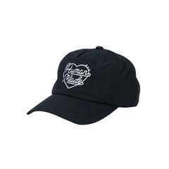 HUMAN MADE ブラックキャップ DRY ALLS ナイロンキャップ - メルカリ