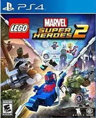 【中古】「非常に良い」LEGO Marvel Super Heroes 2 (輸入版:北米) - PS4