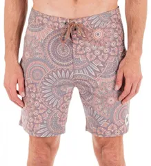 【送料無料】 ハーレー メンズ ハーフパンツ・ショーツ 水着 Hurley Men's Phantom Naturals Tailgate 18