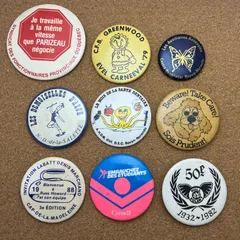 vintage缶バッジ、ピンバッジセット 1568505409.jpg?1652799998