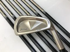 Titleist - タイトリスト 591 メンズゴルフ アイアン 8本セット 三浦技研製造 軟鉄鋳造 2025年最新】タイトリスト 591の人気アイテム - メルカリ