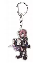 未使用品★ファイナルファンタジー★ビッグアクリルキーホルダー★ライトニング 2026年最新】FF ライトニング キーホルダーの人気アイテム - メルカリ