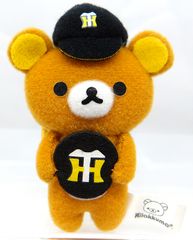 激レア♡リラックマ ＆キイロイトリ♡ぬいぐるみマスコット♡まとめ売り♡ キイロイトリ マスコット キーチェーン 阪神タイガース リラックマ