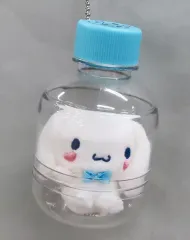 【中古】キーホルダー シナモロール ペットボトルシリーズ マスコットホルダー 「サンリオキャラクターズ」