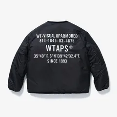 本日限定価格　wtaps ボアフリースブルゾン 本日限定価格wtaps ボアフリースブルゾン