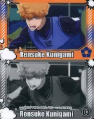 【中古】アニメ系トレカ 03：國神錬介