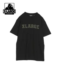 新品 未使用 メンズ Tシャツ X-LARGE エクストララージ 半袖 PATCHED LOGO 516696【メール便】 ブラック