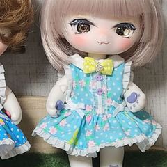 ぷちリカちゃんアウトフィット handmade - メルカリ