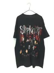 2025年最新】slipknot tシャツ ツアーの人気アイテム - メルカリ
