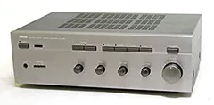 YAMAHA (ヤマハ） AX-390 プリメインアンプ シルバー YAMAHA (ヤマハ） AX-390 プリメインアンプ シルバー