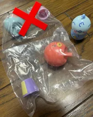 つみつみだんごま　bt21 TATA タタ　クーナッツ　KOYA コヤ