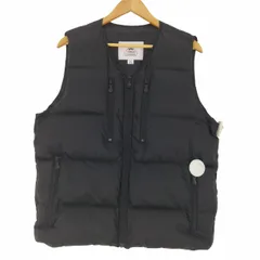 ピレネックス Pyrenex 21SS ESCAPE エスケープ ダウンベスト メンズ import：L のサムネイル