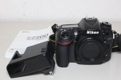 【現状品】Nikon/D7200/ボディ/デジタル一眼 ④