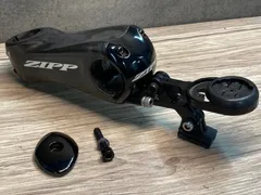 【未使用】ZIPP ジップ SL Speed カーボンステム 120mm ZIPP SL Speed Carbon Stem（ジップ SL スピード カーボン