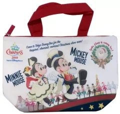 【中古】マグカップ・湯のみ イッツ・クリスマスタイム! スーベニアランチケース 「ディズニー・クリスマス2019」 東京ディズニーシー限定