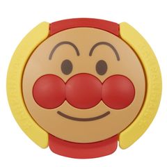 【在庫処分】くり返し使える) (貼ってはがして おしりふきに ウェットティッシュのフタ アンパンマン レック(LEC)