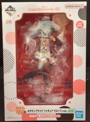 BANDAI SPIRITS 이치 반 쿠지 말 딸 프리티 더비 5 탄 라스트 원상 키타산 블랙 피규어 라스트 원 ver.