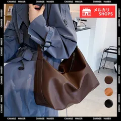 トートバッグ レディース 鞄 肩掛け 通勤 通学 PUレザー 大容量 ショルダーバッグ シンプル 軽い 斜め掛け ソフトラウンド 合皮 オフィスカジュアル フェイクレザー 無地 マチ広 上品 オシャレ 高級感 スタイリッシュ CH84ZHIB-001