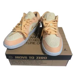 【新品】NIKE AIR JORDAN 1 Low SE セレスティアルゴールド