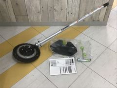 送料無料！【未使用】●マキタ(Makita) 充電式スプリット草刈機 18V6Ah 刈払アタッチメント　EM407MP●アクトツール富山店●BY