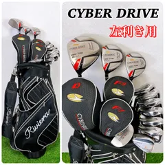 2025年最新】ゴルフ フルセット レフティの人気アイテム - メルカリ