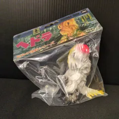 ccp ヘドラ　2体セット ccp ヘドラ 2体セット 9月23日(金・祝)11時より販売開始】【