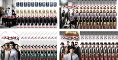 [307043]SCORPION スコーピオン(46枚セット)シーズン1、2、3、ファイナル【全巻セット 洋画 中古 DVD】ケース無:: レンタル落ち SCORPION スコーピオン(46枚セット)シーズン1、2、3、ファイナル