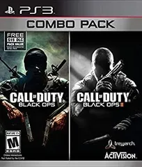 Call of Duty: Black Ops Combo Pack (輸入版:北米) - PS3